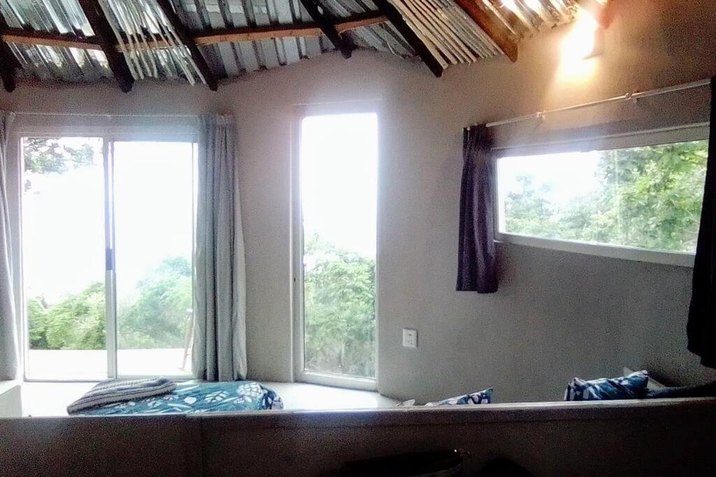 Wildview Self Catering Cottages Coffee Bay, Breakfast & Wi-Fi Inc エクステリア 写真