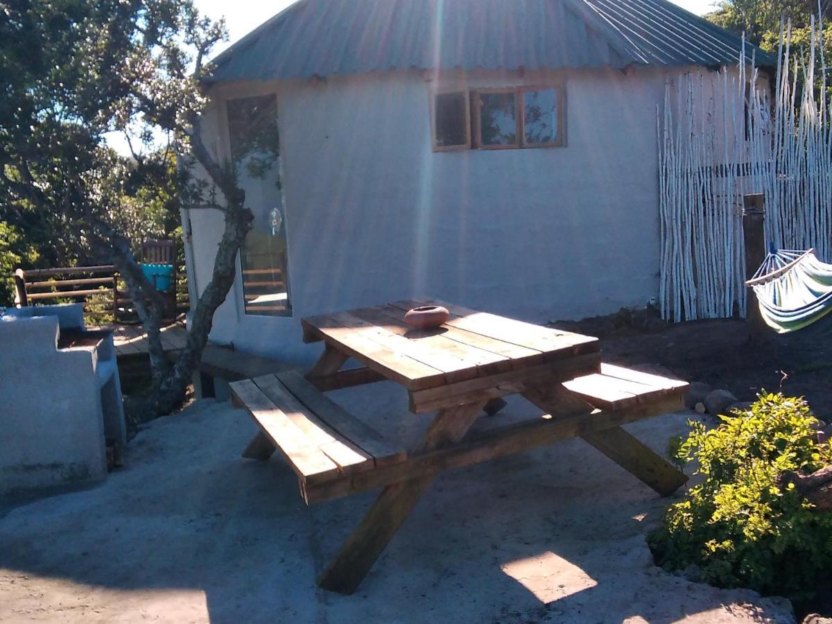 Wildview Self Catering Cottages Coffee Bay, Breakfast & Wi-Fi Inc エクステリア 写真