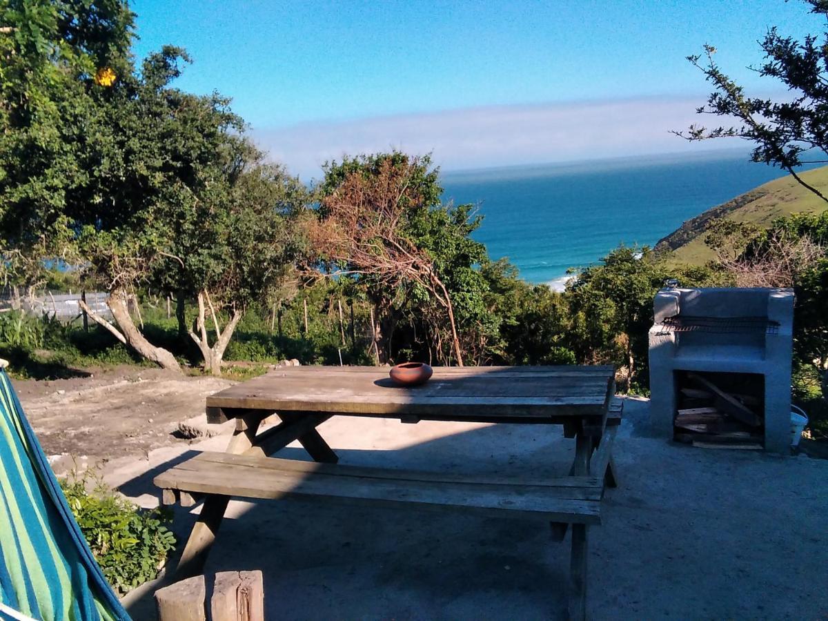 Wildview Self Catering Cottages Coffee Bay, Breakfast & Wi-Fi Inc エクステリア 写真
